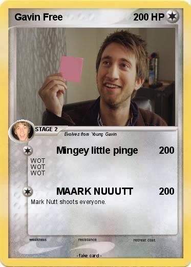 Pokemon Gavin Free