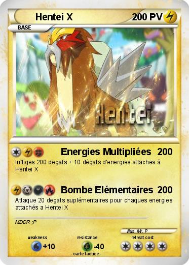 Pokemon Hentei X