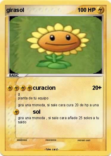 Pokemon girasol