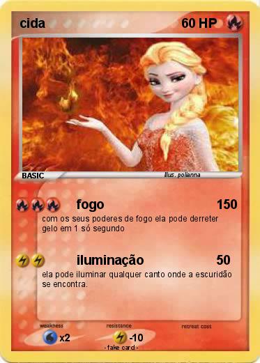 Pokemon cida