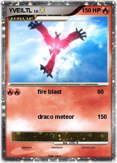 Pokemon YVEILTL