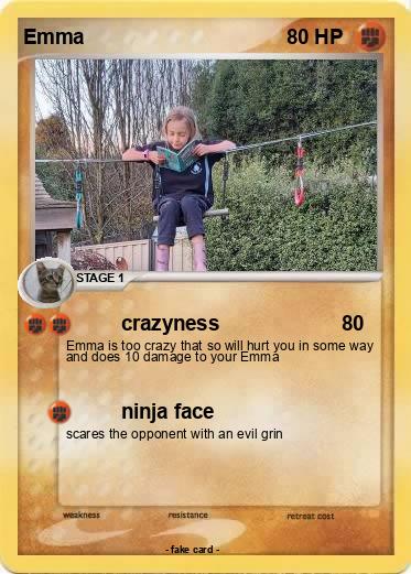 Pokemon Emma