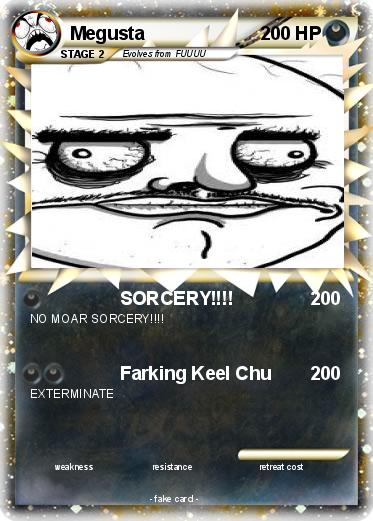Pokemon Megusta