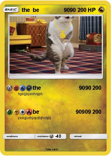 Pokemon the  be                9090