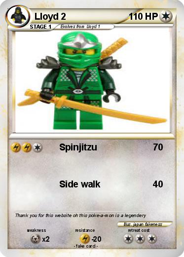 Pokemon Lloyd 2