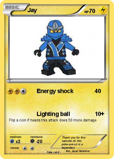 Pokemon Jay