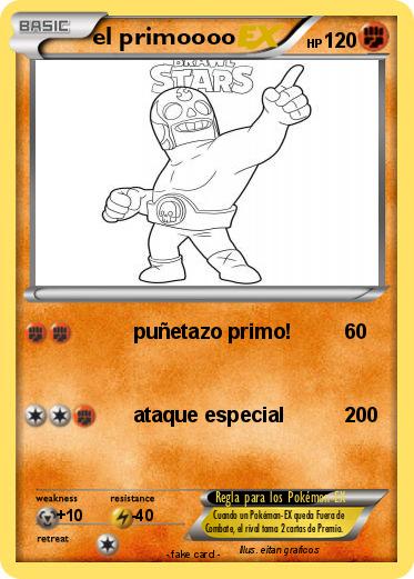 Pokemon el primoooo