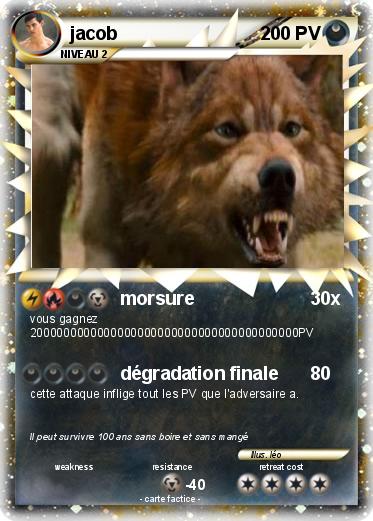 Pokemon jacob