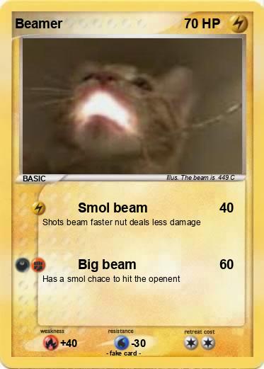 Pokemon Beamer