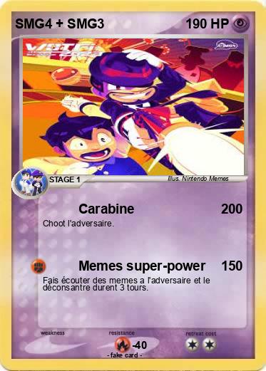 Pokemon SMG4 + SMG3