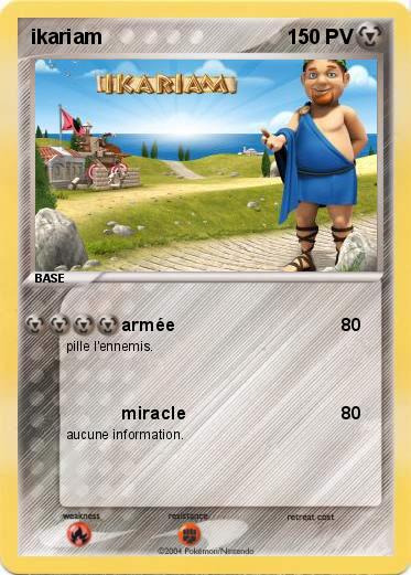 Pokemon ikariam