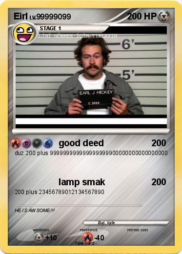 Pokemon Eirl
