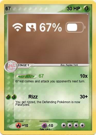 Pokemon 67