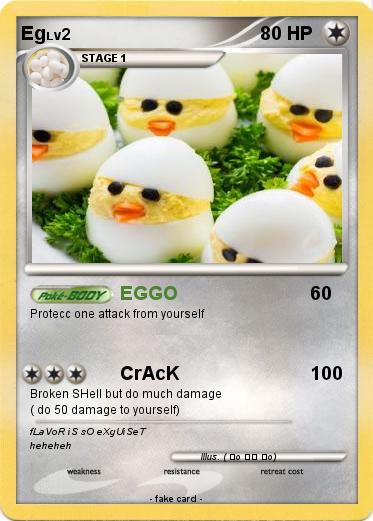 Pokemon Eg