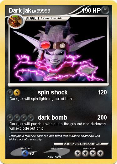 Pokemon Dark jak
