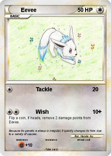 Pokemon Eevee