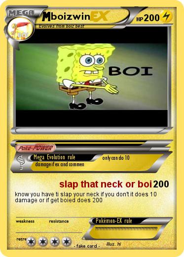 Pokemon boizwin
