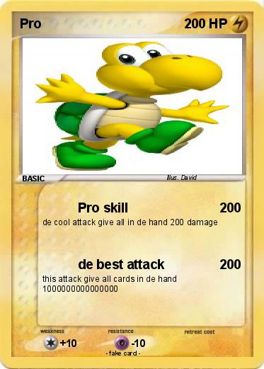Pokemon Pro