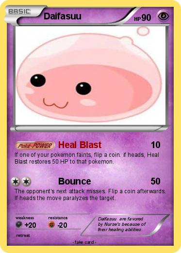 Pokemon Daifasuu