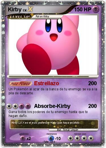 Pokemon Kirby