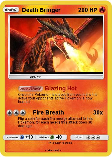 Pokemon Death Bringer