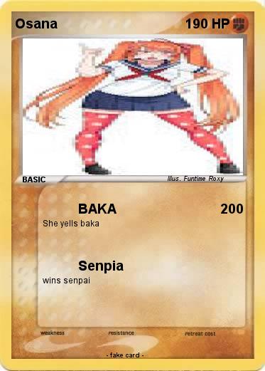 Pokemon Osana