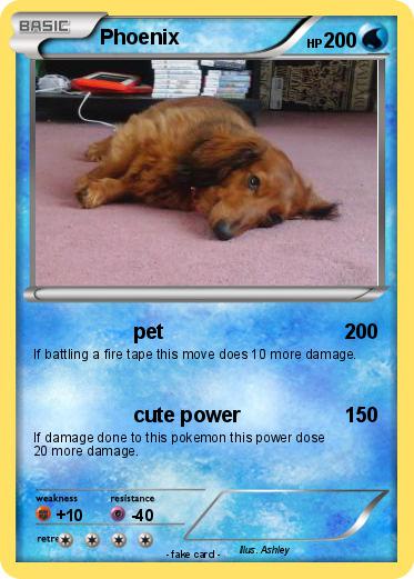 Pokemon Phoenix