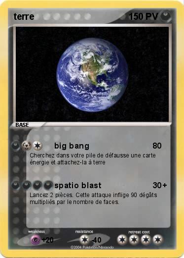 Pokemon terre