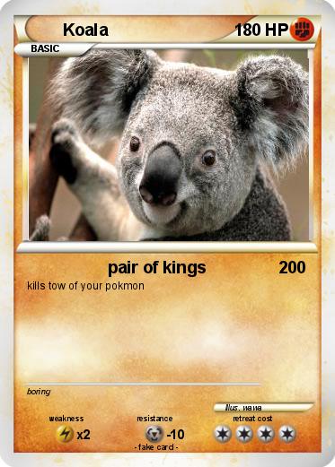 Pokemon Koala