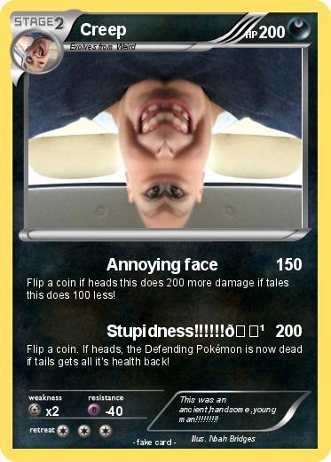 Pokemon Creep