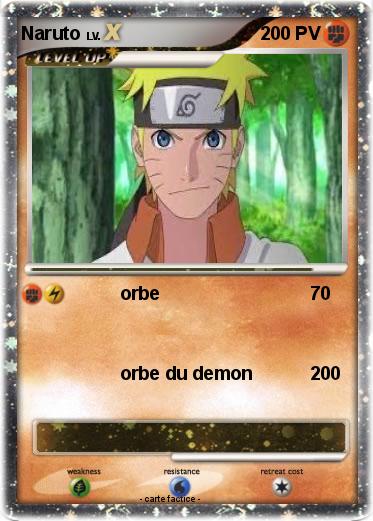 Pokemon Naruto