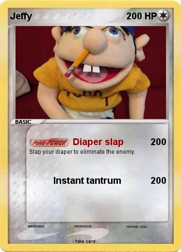 Pokemon Jeffy