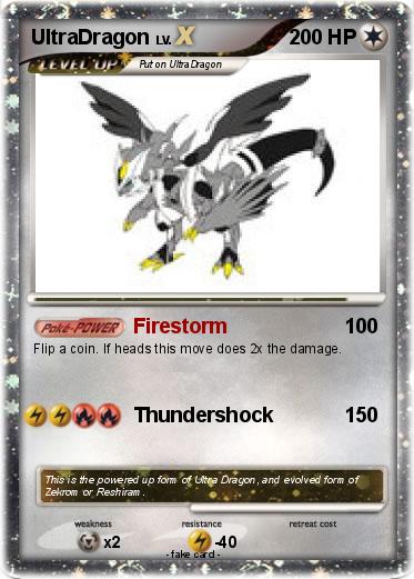 Pokemon UltraDragon