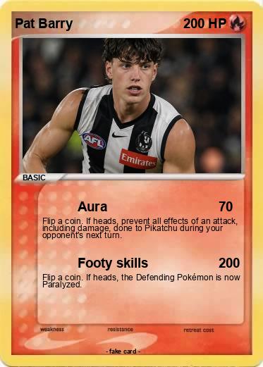 Pokemon Pat Barry