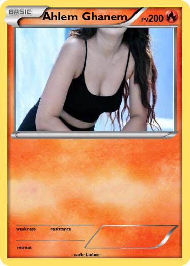 Pokemon Ahlem Ghanem