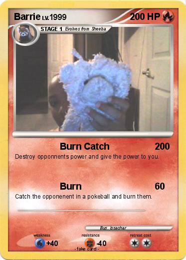 Pokemon Barrie