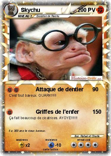 Pokemon Skychu