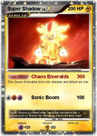 Pokemon Super Shadow
