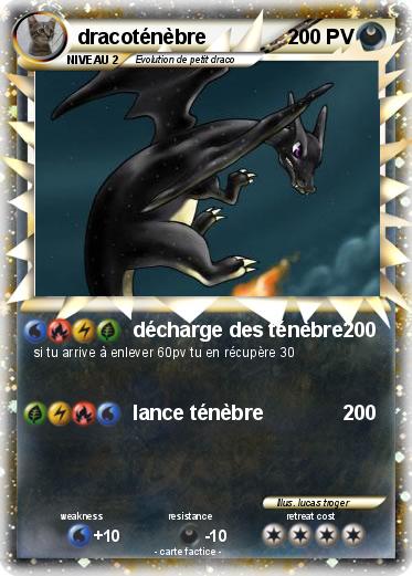 Pokemon dracoténèbre