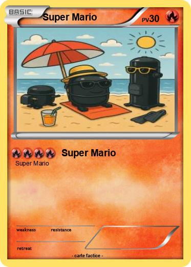 Pokemon Super Mario