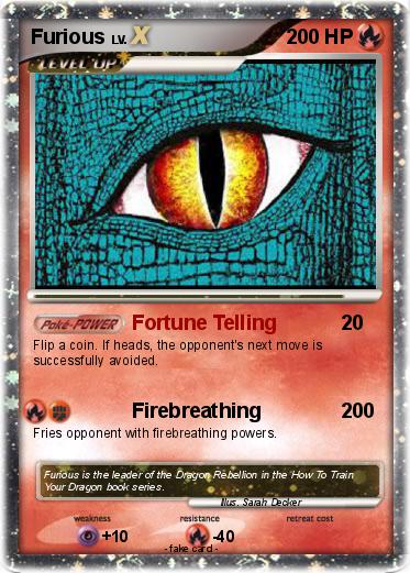 Pokemon Furious