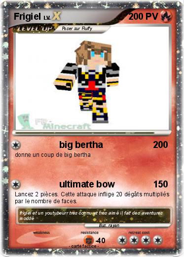 Pokemon Frigiel