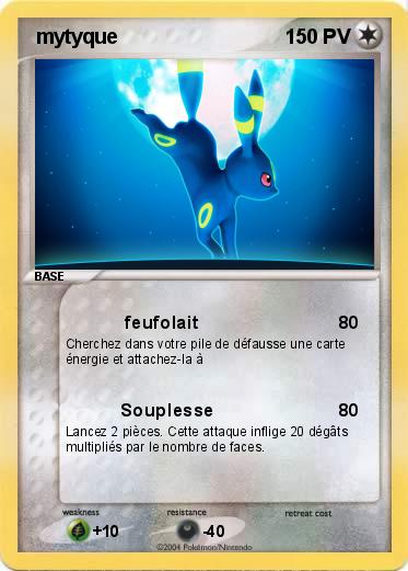 Pokemon  mytyque