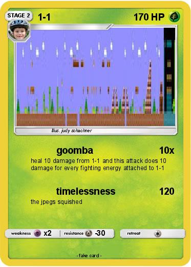 Pokemon 1-1
