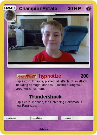 Pokemon ChampionPotato