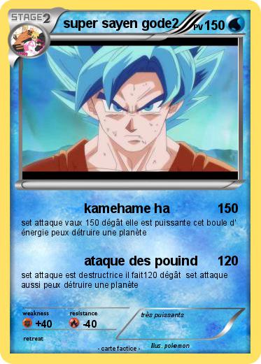 Pokemon super sayen gode2