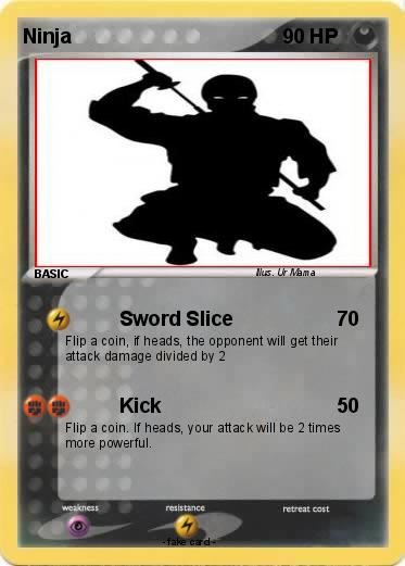 Pokemon Ninja