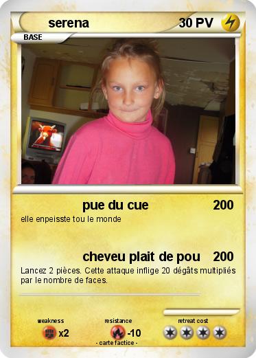 Pokemon serena