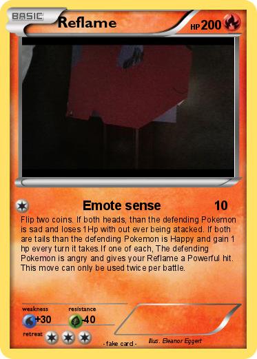 Pokemon Reflame