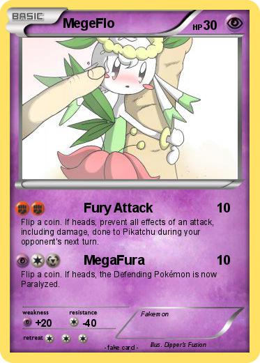 Pokemon MegeFlo